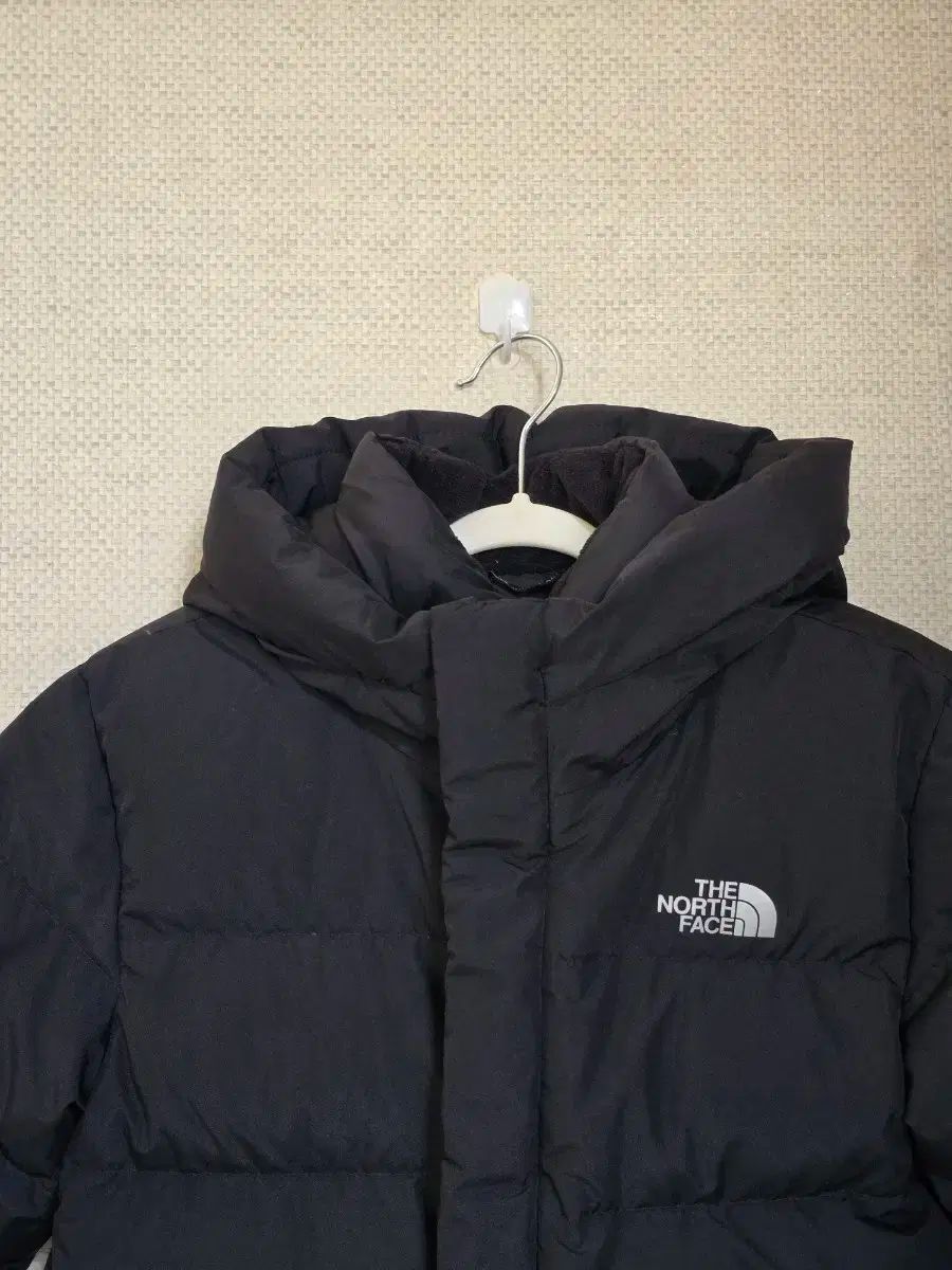 THE NORTH FACE ザノースフェイス キッズ ダウンジャケット ロング丈 120