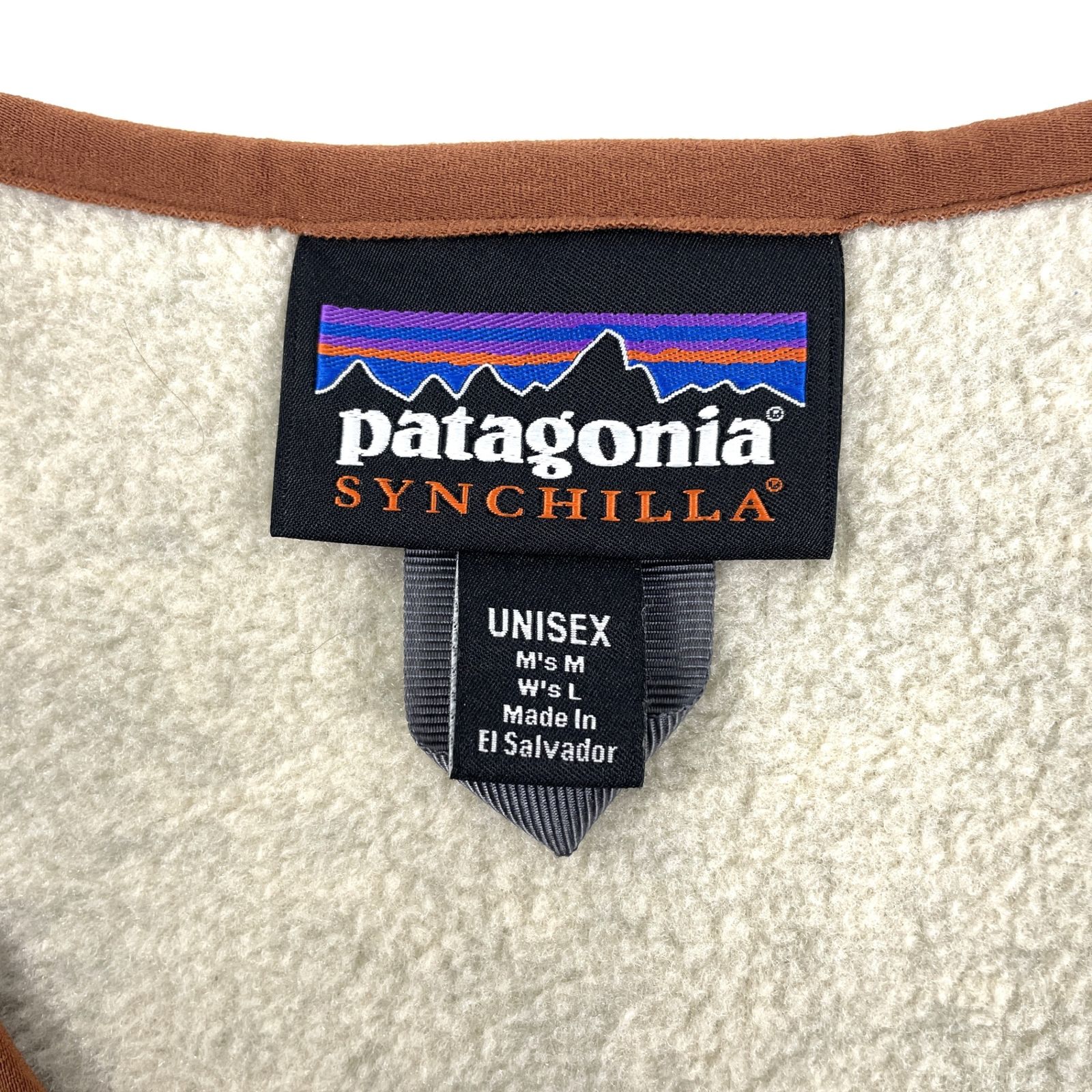 PATAGONIA パタゴニア 22/AW 22975 SYNCHILA CARDIGAN シンチラ