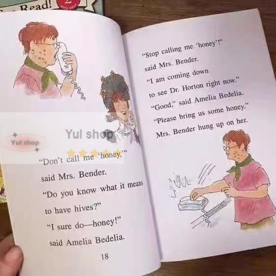 新品入荷【I Can Read!】アメリヤ・ベデリア Amelia Bedelia 新品入荷【I Can Read!】アメリヤ・ベデリア Amelia Bedelia