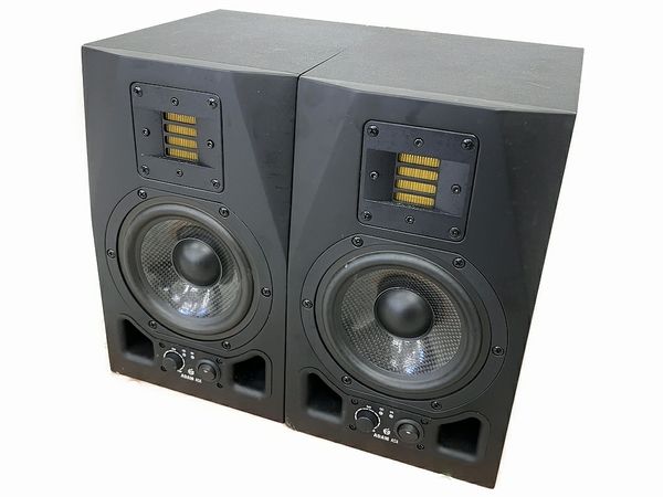 ADAM A5X モニタースピーカー ペア 中古 W8641686 - メルカリ