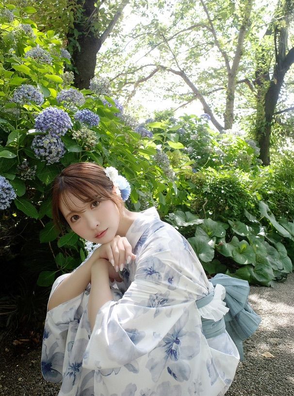 【即日発送】 3点セット2Way水彩花柄浴衣セット[fy027] 3点セット2Way水彩花柄浴衣セット[fy027] | レディース