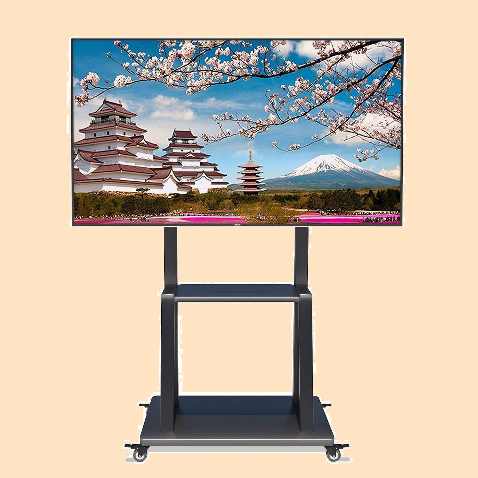 WHESWELL テレビスタンド tvスタンド 32~100インチ対応 WHESWELL テレビスタンド tvスタンド 32~100インチ対応