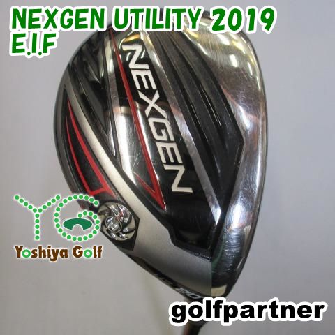 ユーティリティ ゴルフパートナー NEXGEN UTILITY 2019/E.I.F/-/20[117086]