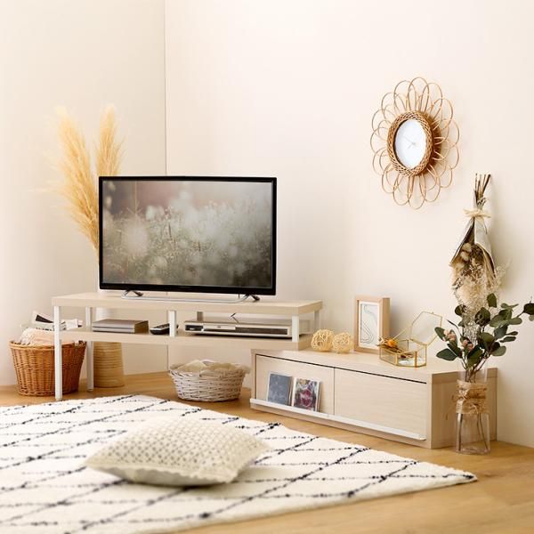 ☆送料無料(一部除く)☆新品☆ テレビ台 40インチ 40型 対応 ワイド