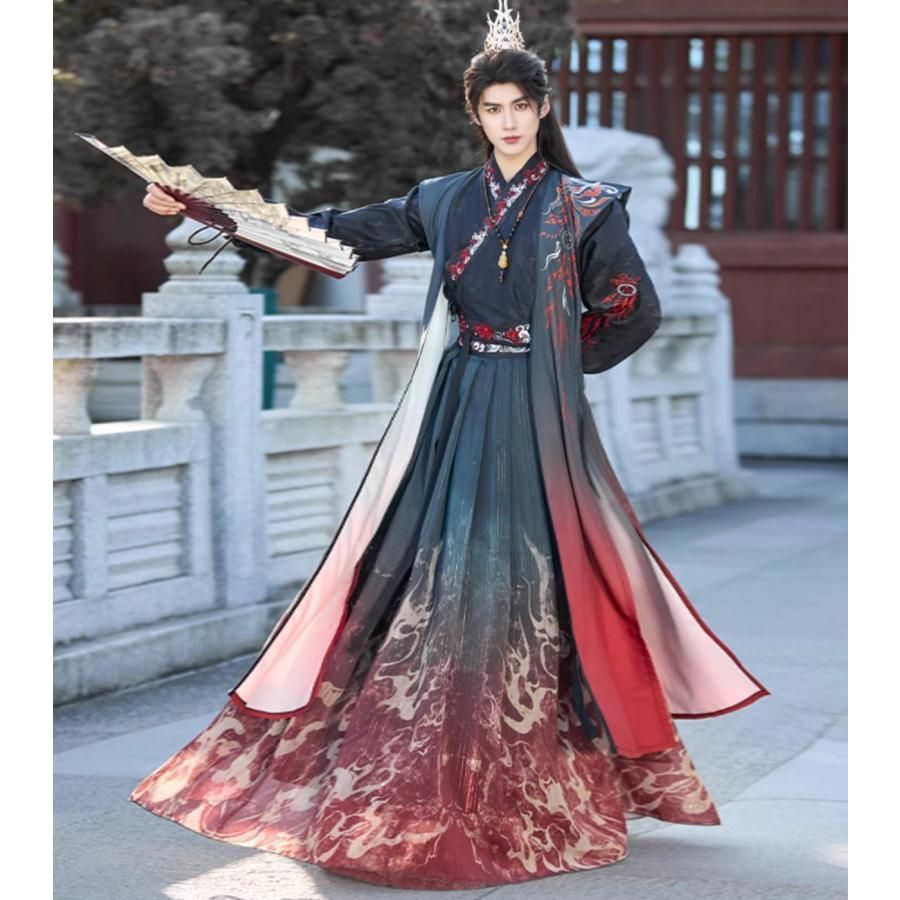 羽織付き 華やか