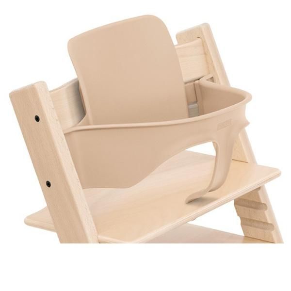 開封済・未使用品】 STOKKE (ストッケ) トリップトラップベビーセット(本体別売り) ナチュラル A08220918ML004  0120240912104141 - メルカリ