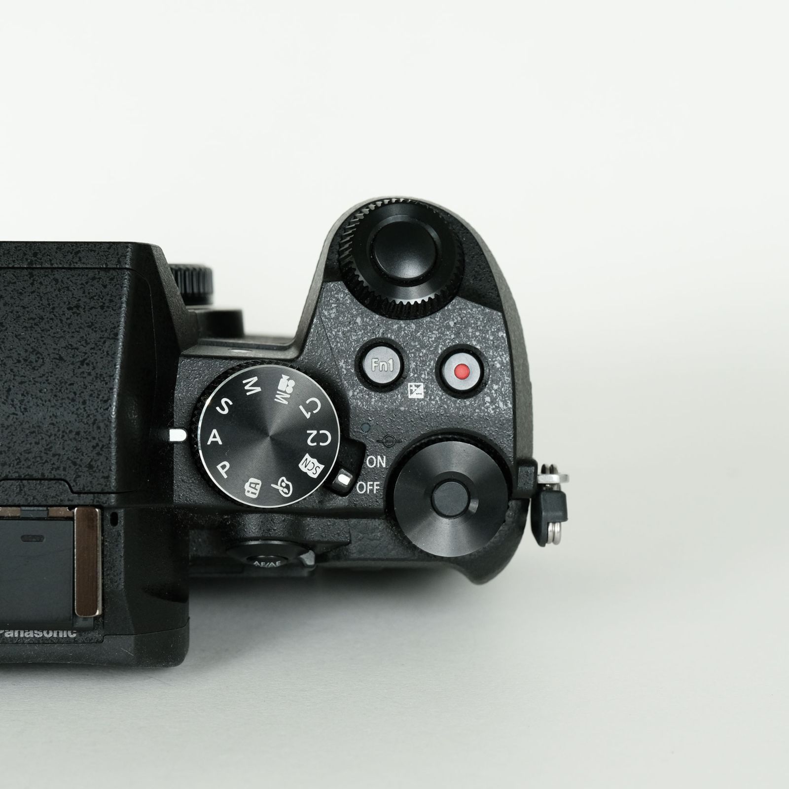 シャッター数524回 Panasonic