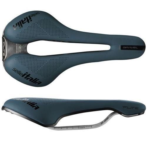 Selle Italia セライタリア サドル FLITE BOOST Ti316 グラベルスーパーフロー ブルー L