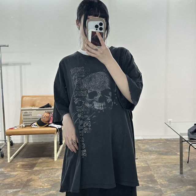 【Harley-Davidson/ハーレーダビッドソン】USED Tシャツ