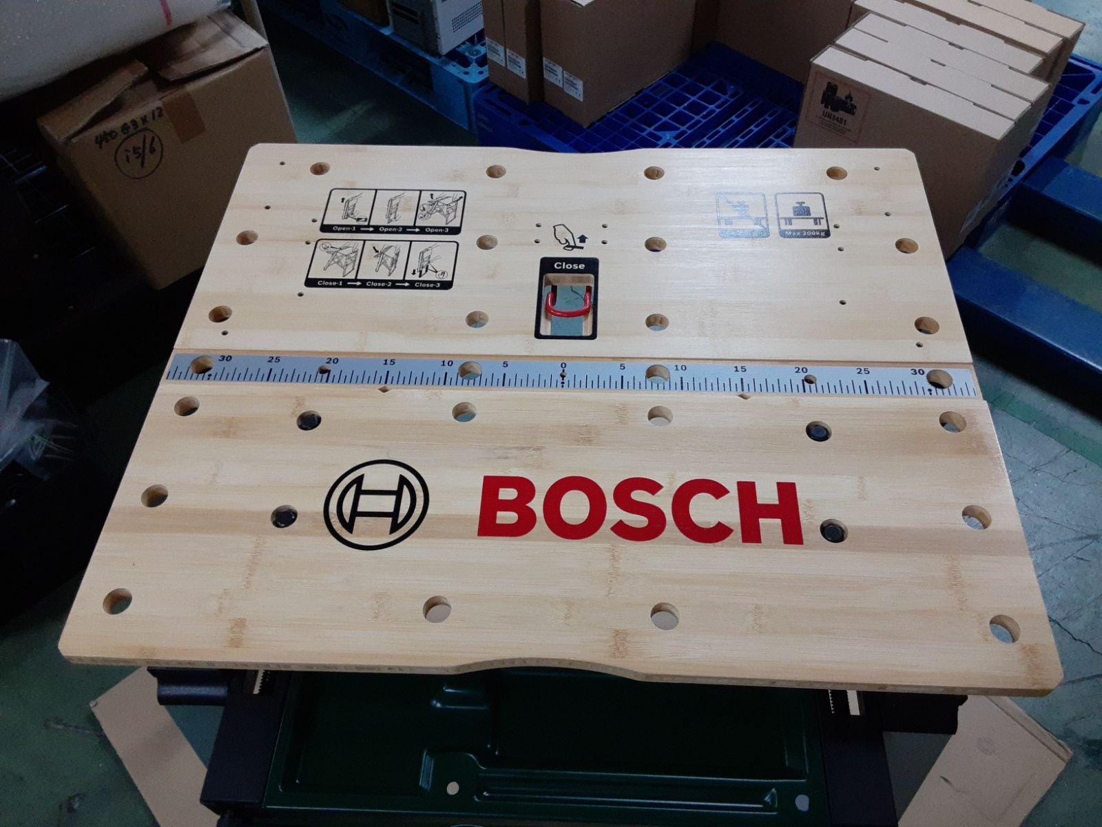 BOSCH pwb600 RM353