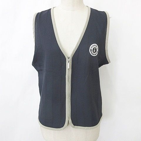 マンシングウェア MUNSINGWEAR ベスト ニット ゴルフ スポーツ マンシングウェア MUNSINGWEAR ベスト ニット ゴルフ スポーツ