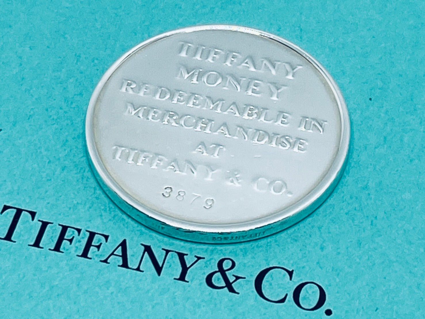 美術品・アンティーク・コレクション a067 美品 Tiffany&Co