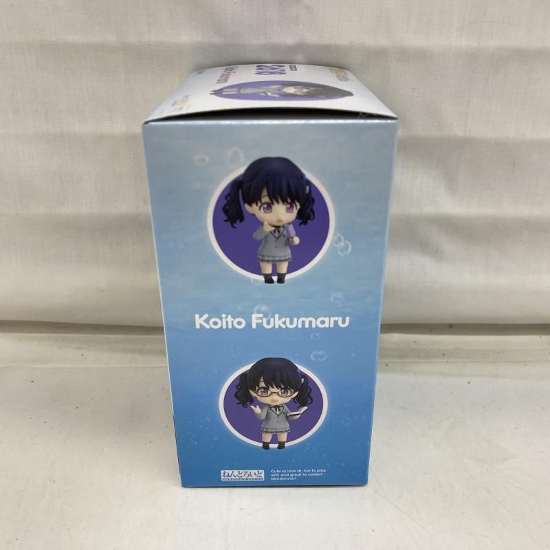 中古】S未開封)ねんどろいど 福丸小糸[22] - メルカリ