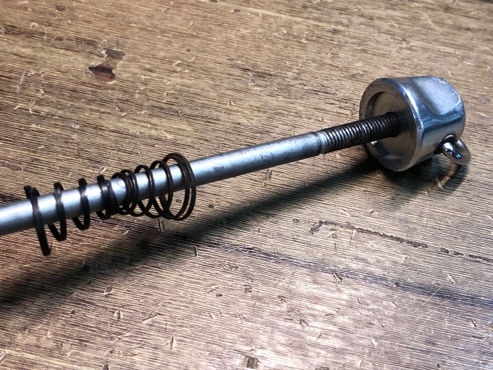 Campagnolo クイックリリース