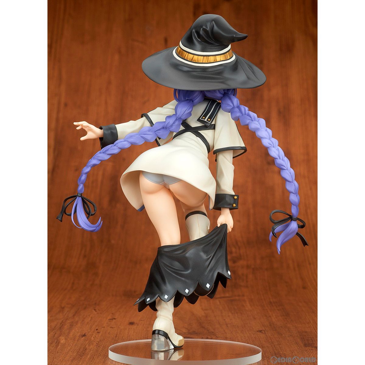 ロキシー・ミグルディア お着替えmode 無職転生 〜異世界行ったら本気