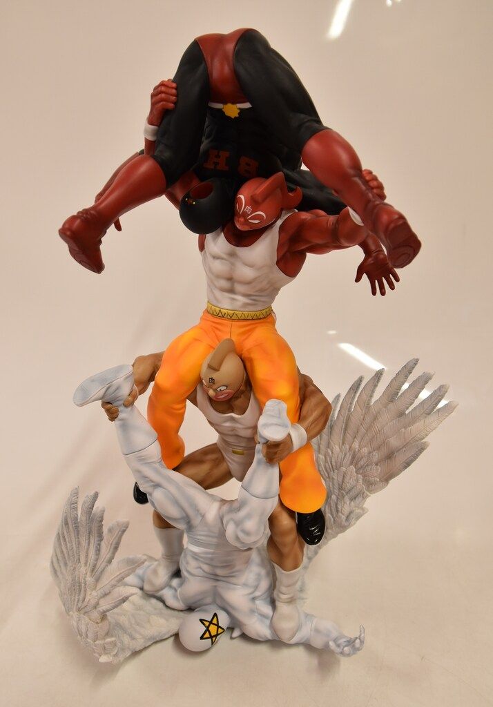 CCP キン肉マンMuscularCollection マッスルドッキング原作カラー 48