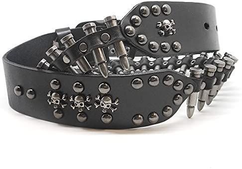 弾丸ベルト 弾薬帯 BULLET BELT PUレザー パンク ロック メタル 弾丸ベルト 弾薬帯 BULLET BELT PUレザー パンク ロック メタル
