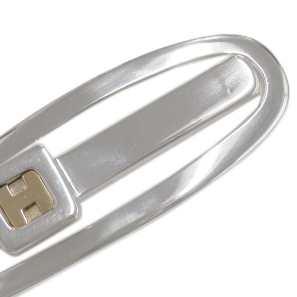 エルメス HERMES マネークリップ ビルクリップ シルバー925