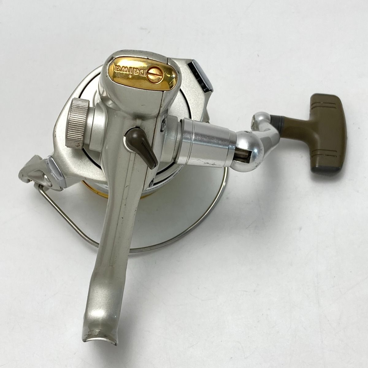 DAIWA - DAIWA ダイワ チームダイワX ソルトウォーター5000HiA