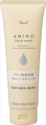 まとめ買い-48点セット ディブ アミノ保湿洗顔フォーム 熊野油脂 洗顔 クレンジング