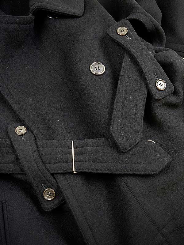 Yohji Yamamoto FEMME 2002aw オーバーコート