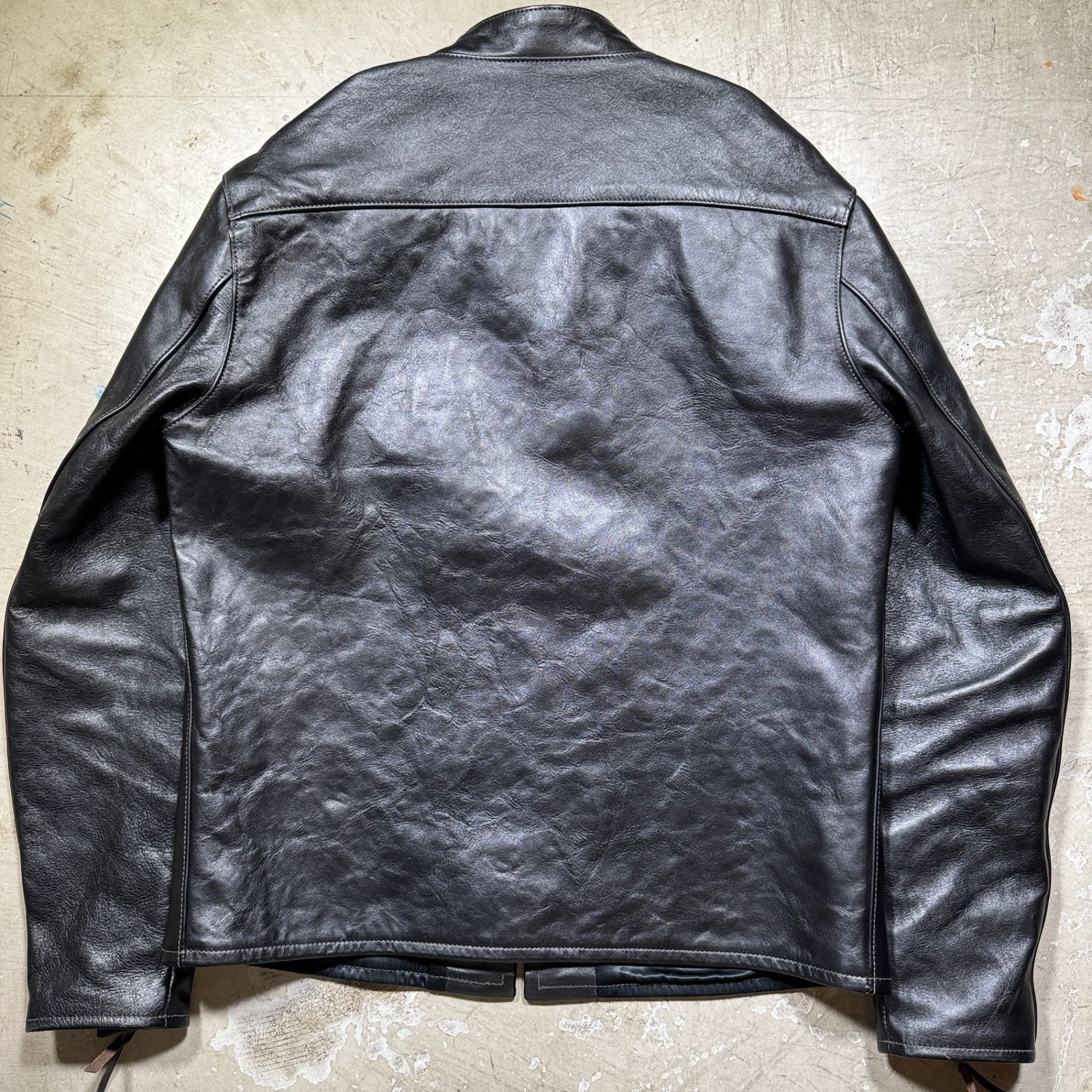 THE REAL McCOYS リアルマッコイズ Buco ブコ J-100 ホースハイド