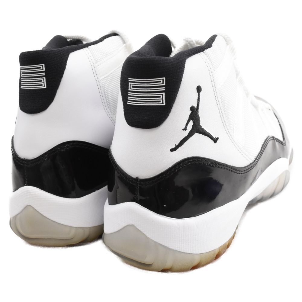NIKE (ナイキ) 【観賞用 2011年製】AIR JORDAN 11 RETRO CONCORD