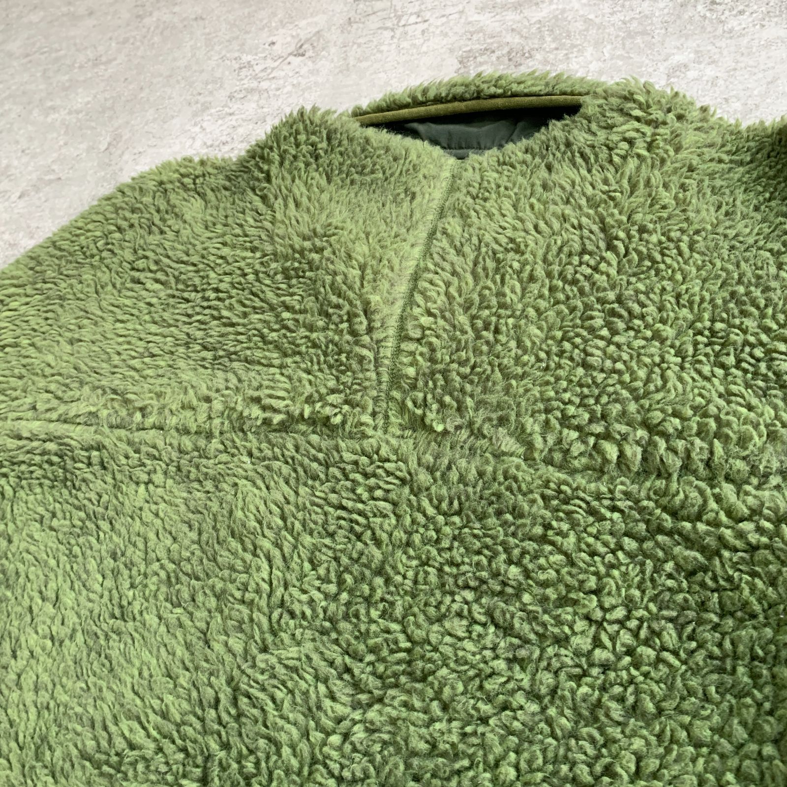 00s 2004年 patagonia classic Retro Cardigan 【green】 パタゴニア