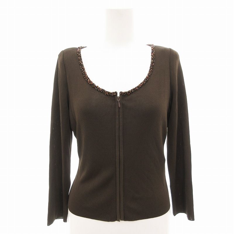 フォクシー ブティック FOXEY BOUTIQUE ニット カーディガン