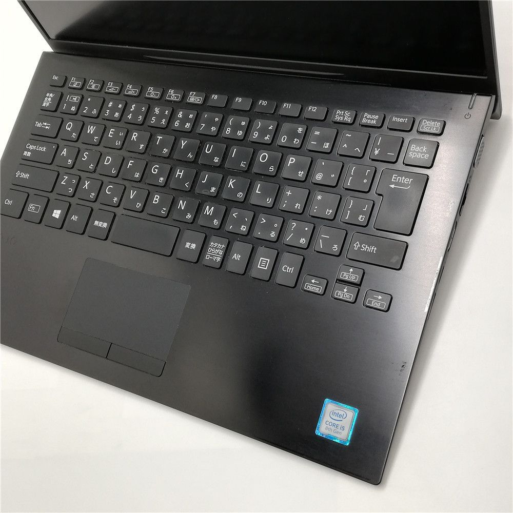 ノートパソコン