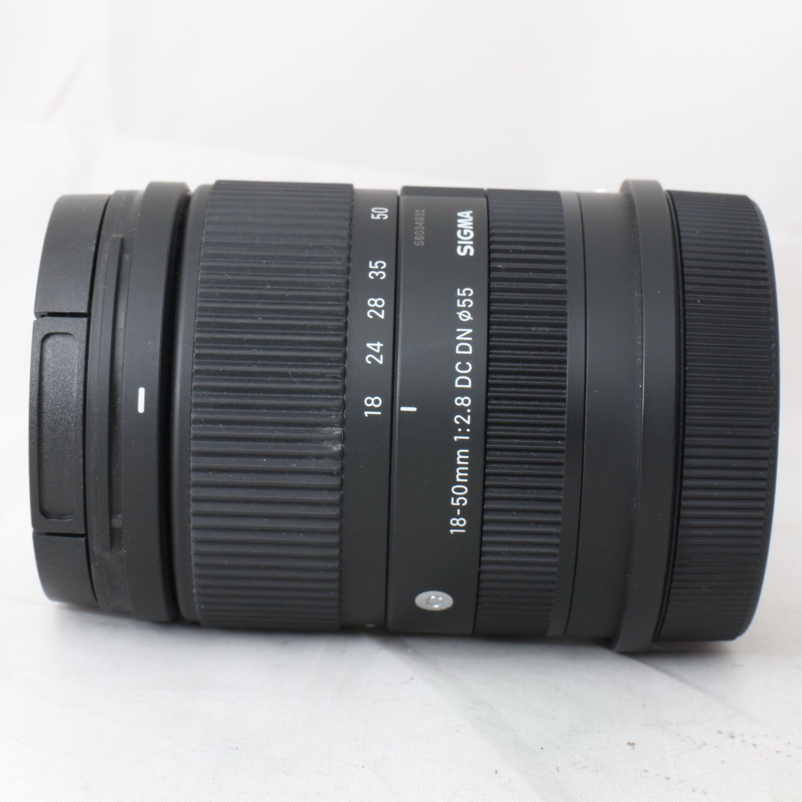 ☆美品☆ SIGMA シグマ 18-50mm F2.8 DC DN | Contemporary ライカL 