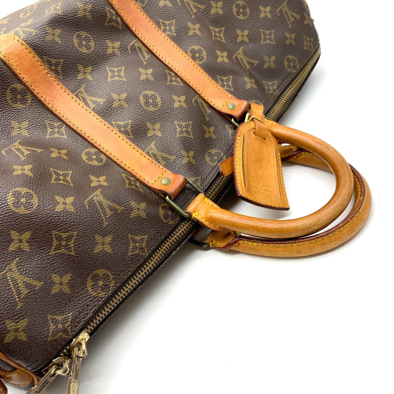 お買い得】Louis Vuitton ボストンバッグ モノグラム柄 - メルカリ