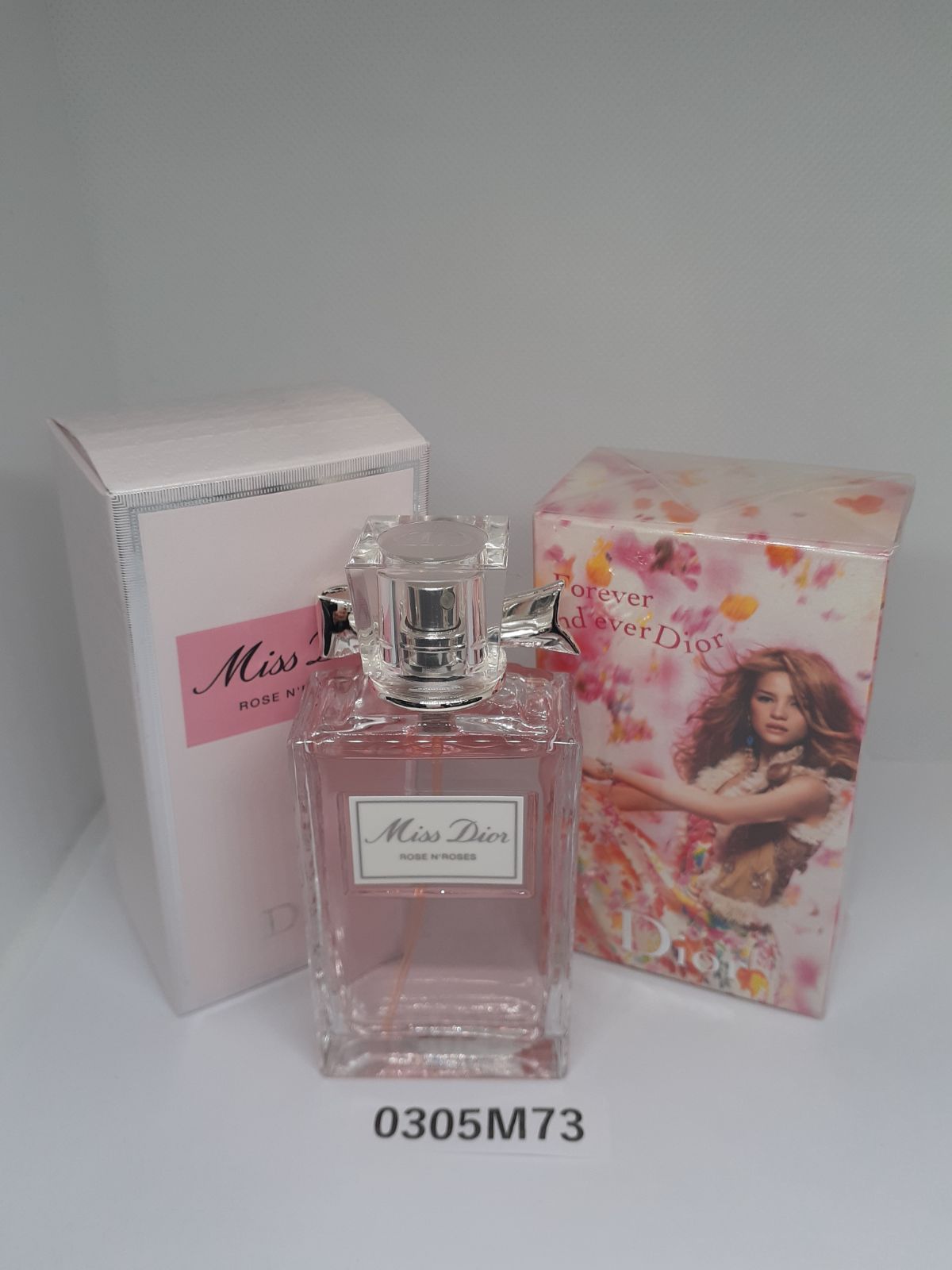 Forever and ever Dior オードトワレ 50ml Forever and ever