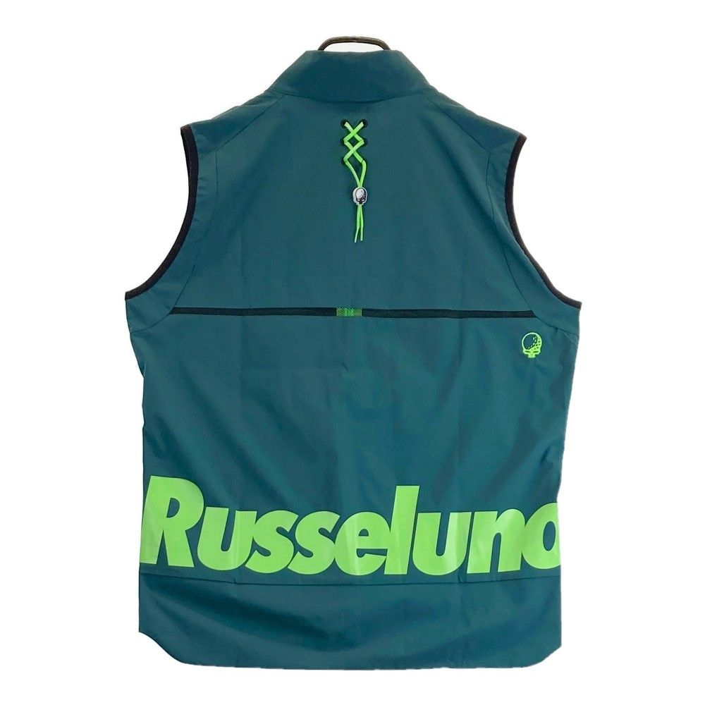 新品ラッセルノゴルフ パーカー サイズ6 メンズゴルフ ウェア ブラック