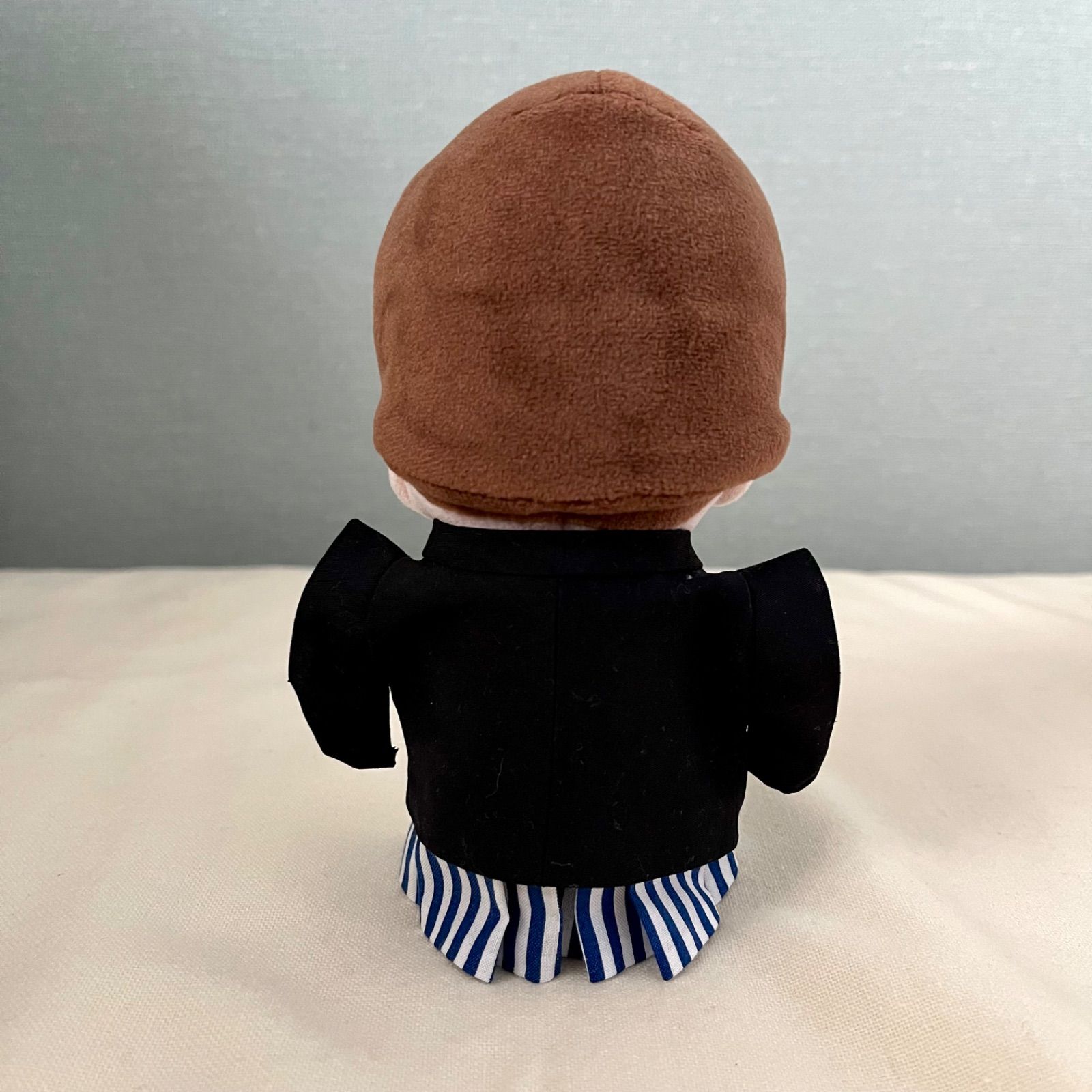 匿名配送】羽織袴ちびぬい用（紫） - メルカリ