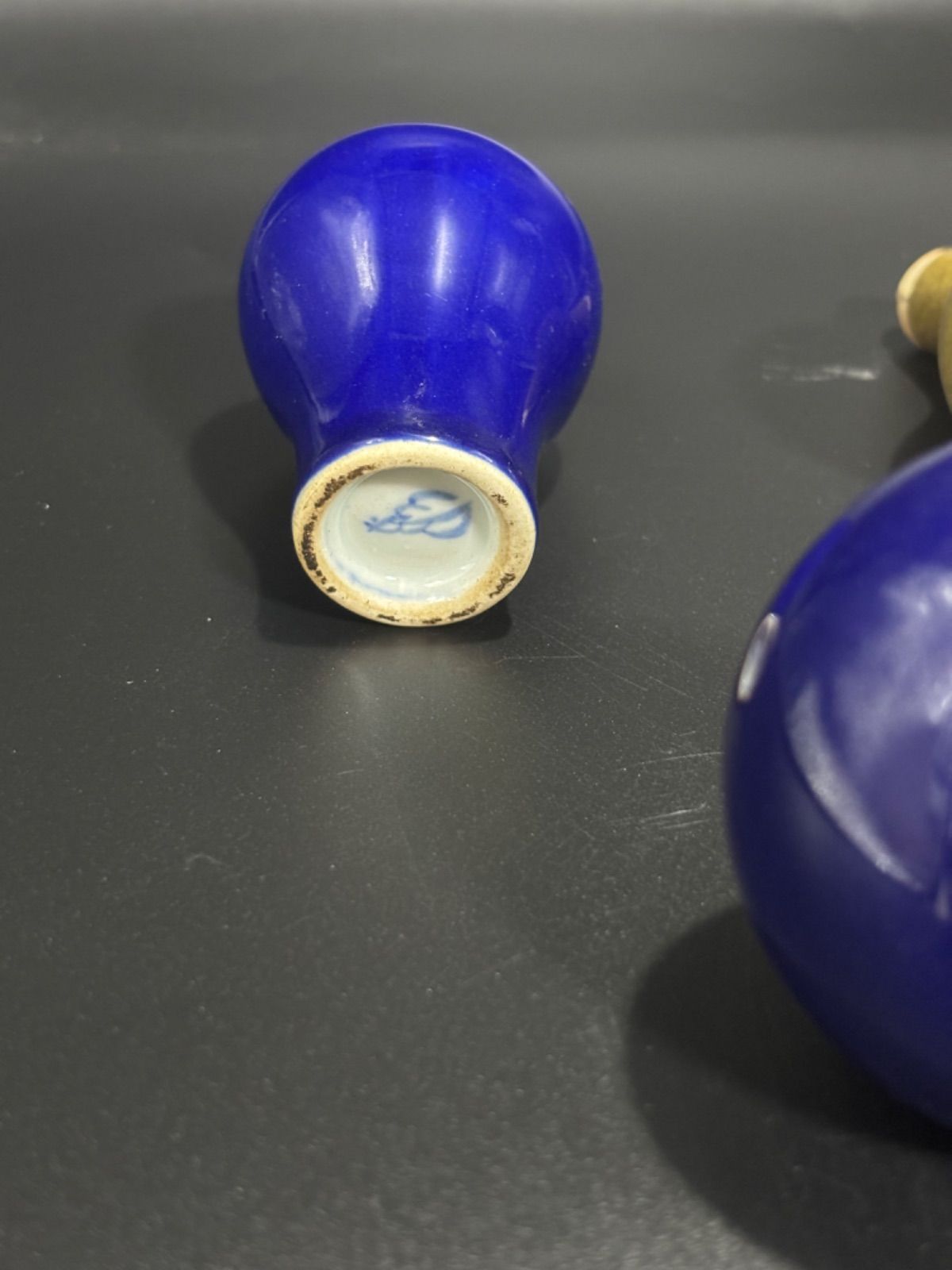 中国古美術 骨董品 香水瓶 鼻煙壺 7個セット - メルカリ