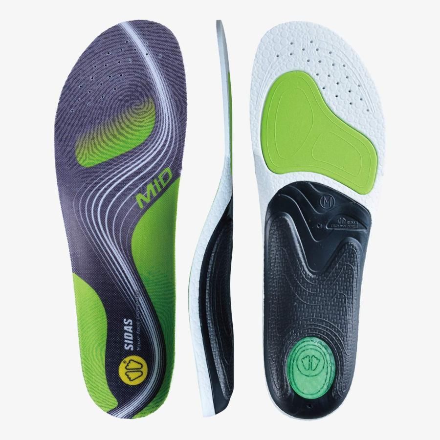 Sidas インソール 3Feetアクティブ XS 22.0cm-23.0cm