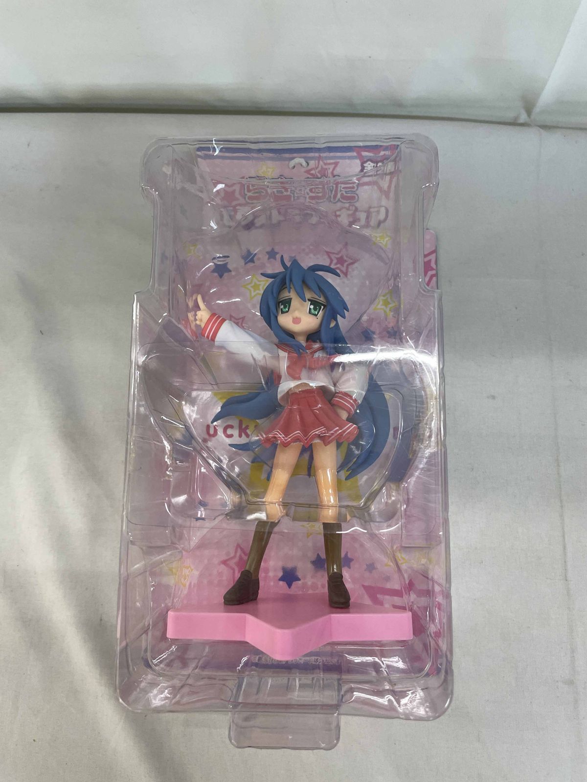未開封】らき☆すた エクストラフィギュア 泉こなた