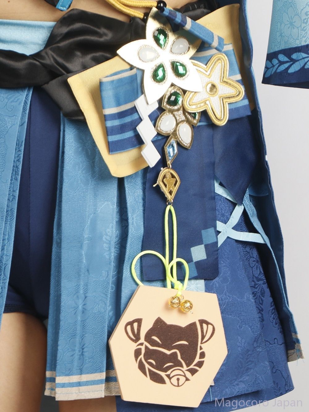 cosplay服原神アニメセット草属性アーチャーゲーム綺良良女性用コスチューム