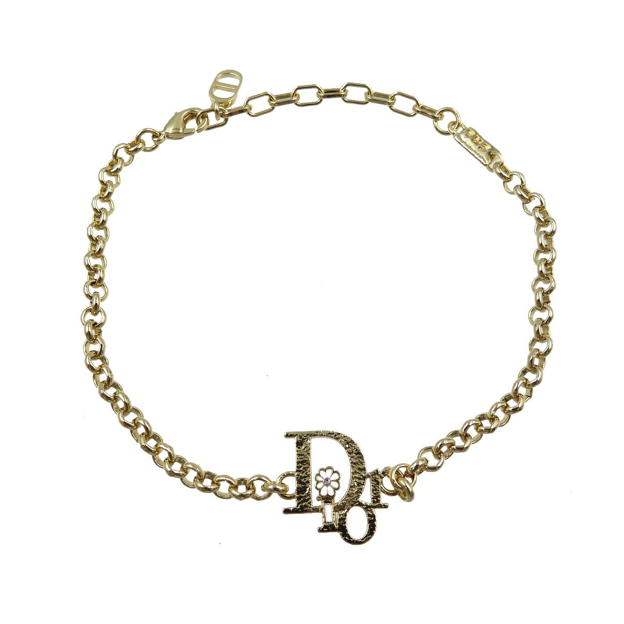 新品同様 クリスチャンディオール DIOR BY ERL B1718HOMMT クリスタル 