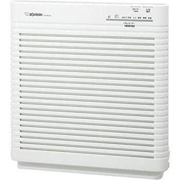 【】象印 空気清浄機 ホワイト ZOJIRUSHI PU-HC35-WA