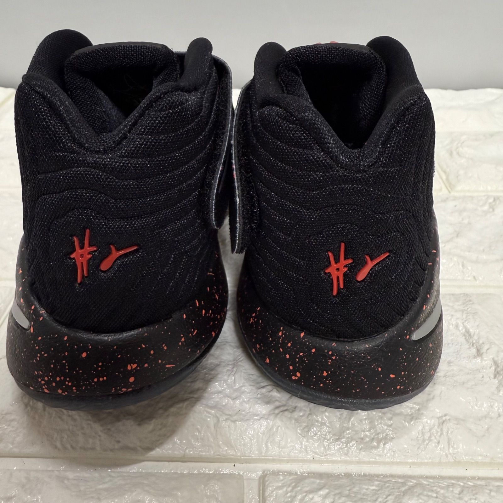 ★Nike ナイキ Kyrie 5 バッシュ26.5cm 黒赤 楽天市場】nike kyrie 5 epの通販