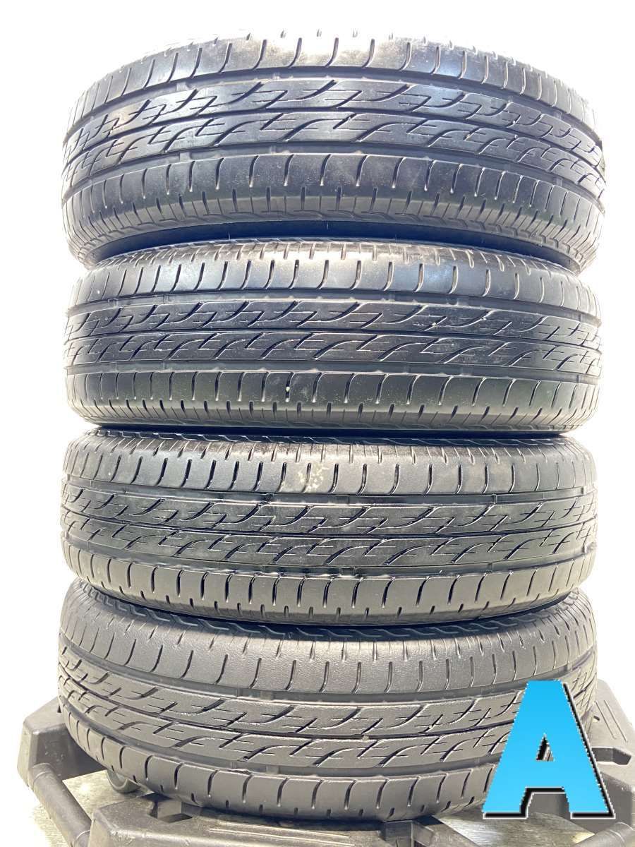 155/65R14  nブリヂストン ネクストリー n中古タイヤ サマータイヤ 4本セットn s14250203021