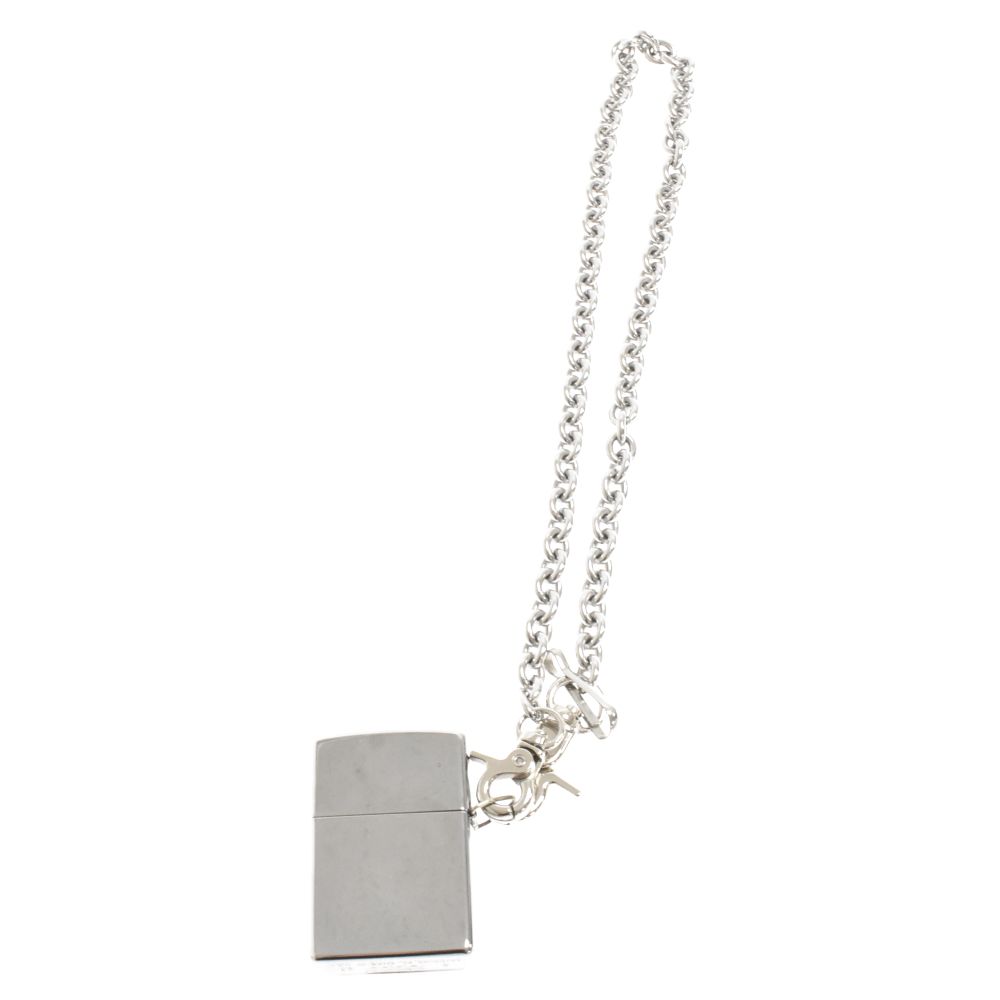SUPREME (シュプリーム) 23SS Chain Zippo チェーン ジッポ ライター