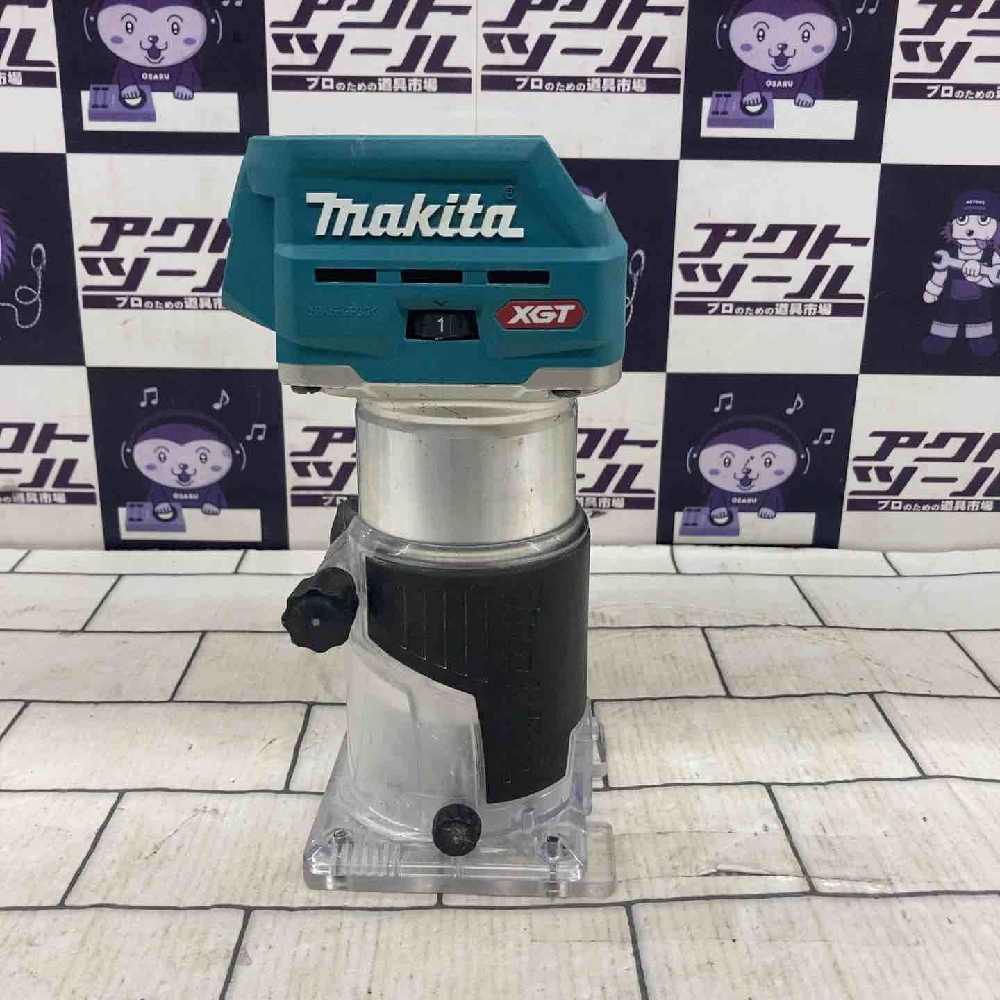 マキタ makita コードレストリマ RT001GZ 所沢店