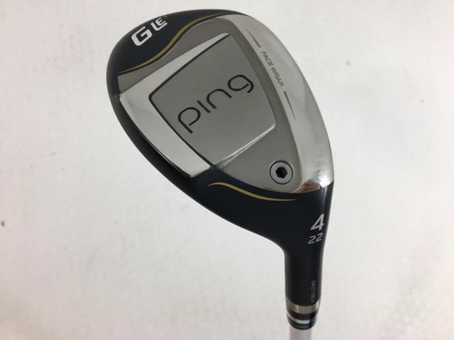 中古ゴルフクラブ】ピン G Le3 ユーティリティ レディス 2023 ULT250J