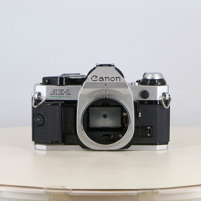 中古】(キヤノン) Canon AE-1 プログラム シルバー ボディ - メルカリ 