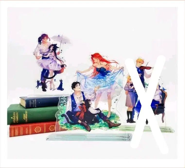 私の魔女 Toonique アクリル 3 4 巻 単行本 初版