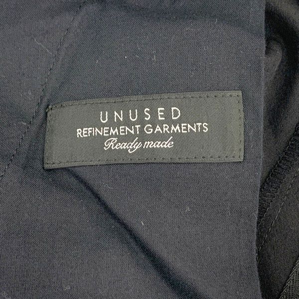 UNUSED Wool Silk Slacks ウール シルク スラックス パンツ ボトムス 美品 UW0836 シンプル メンズ サイズ2  アンユーズド ズボン DM13833□ - メルカリ