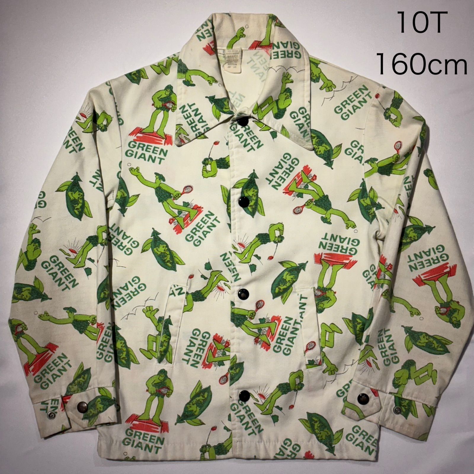 70s GREEN GIANT グリーンジャイアント ジュニア ジャケット 1970's GREEN GIANT JACKET/グリーンジャイアントジャケット